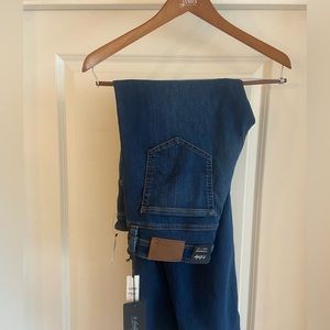 Heritage 34 Jeans- 35/34- Mid Rose- Straight